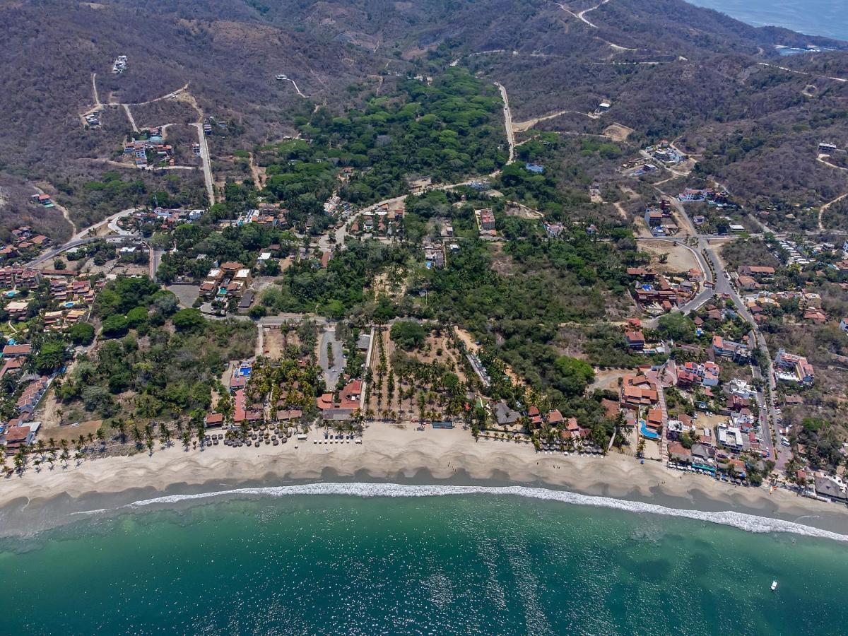 Hotel Casa Victoria Zihuatanejo Eksteriør billede