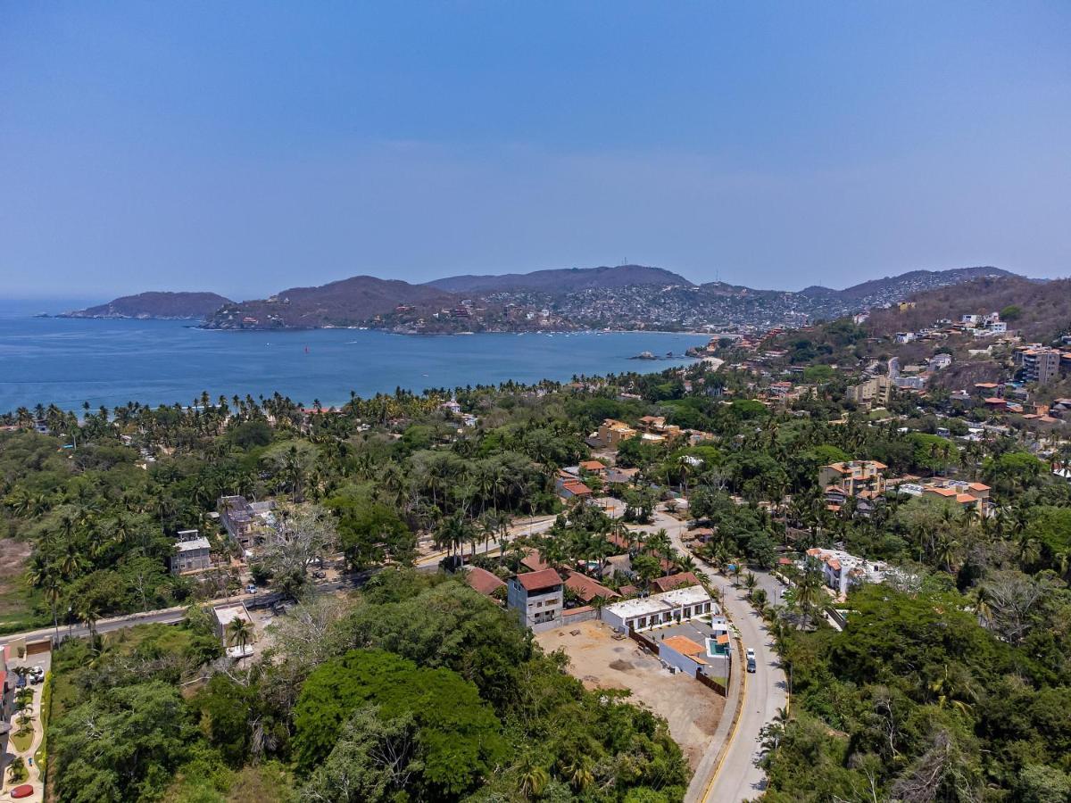 Hotel Casa Victoria Zihuatanejo Eksteriør billede